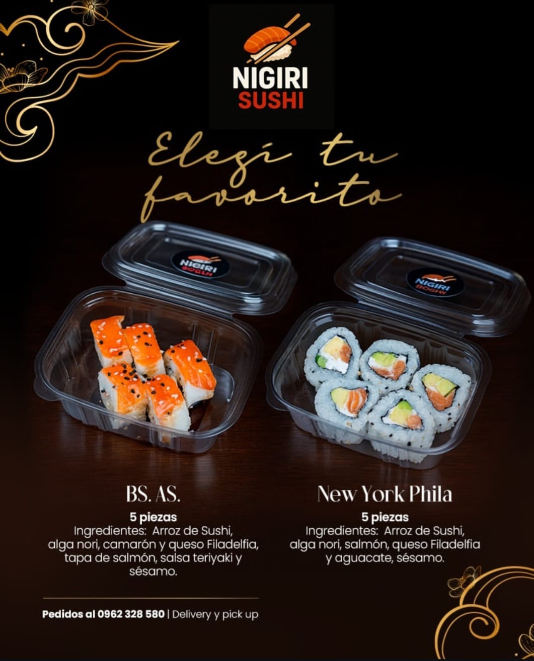 Momento Nigiri 7