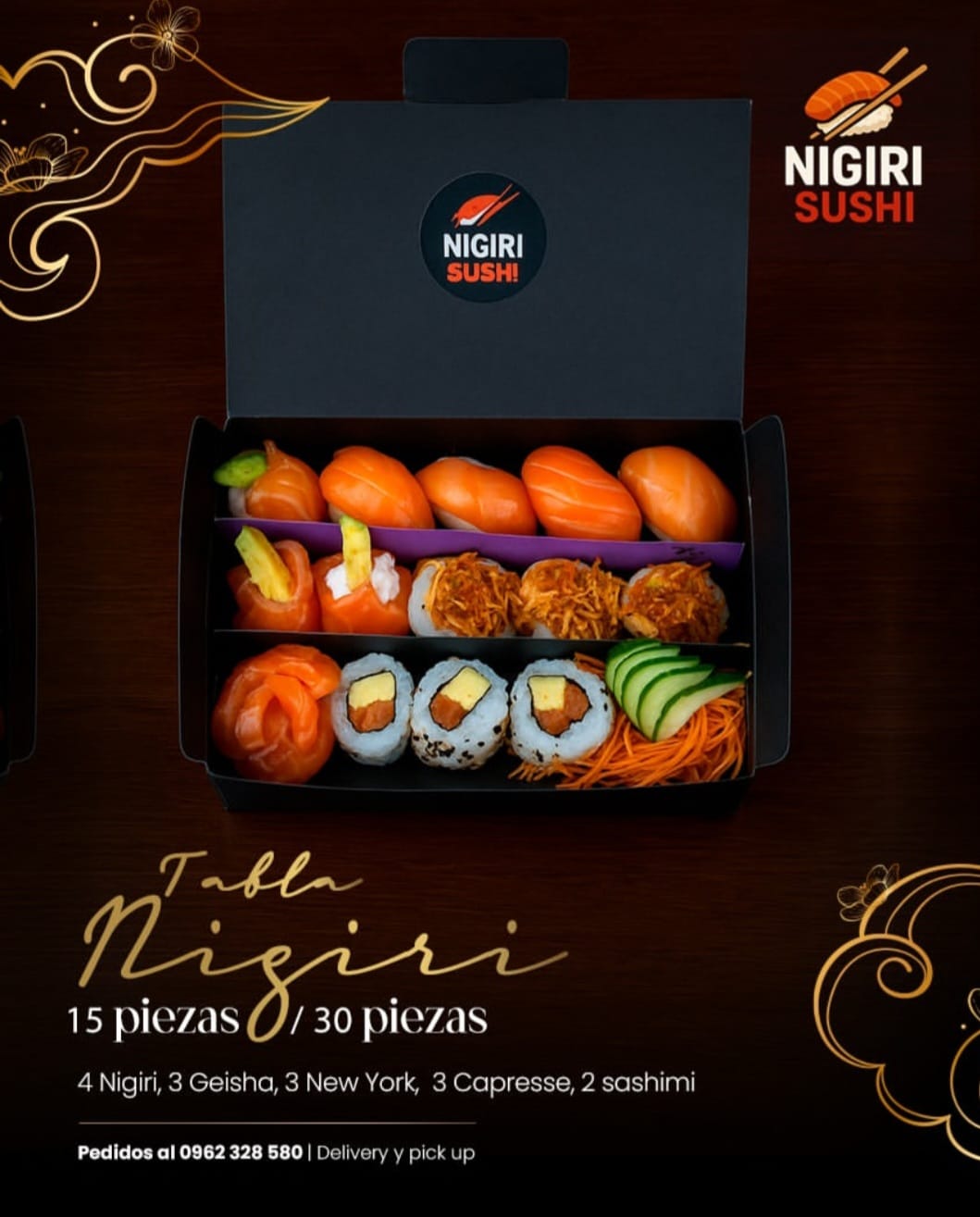 Momento Nigiri 6