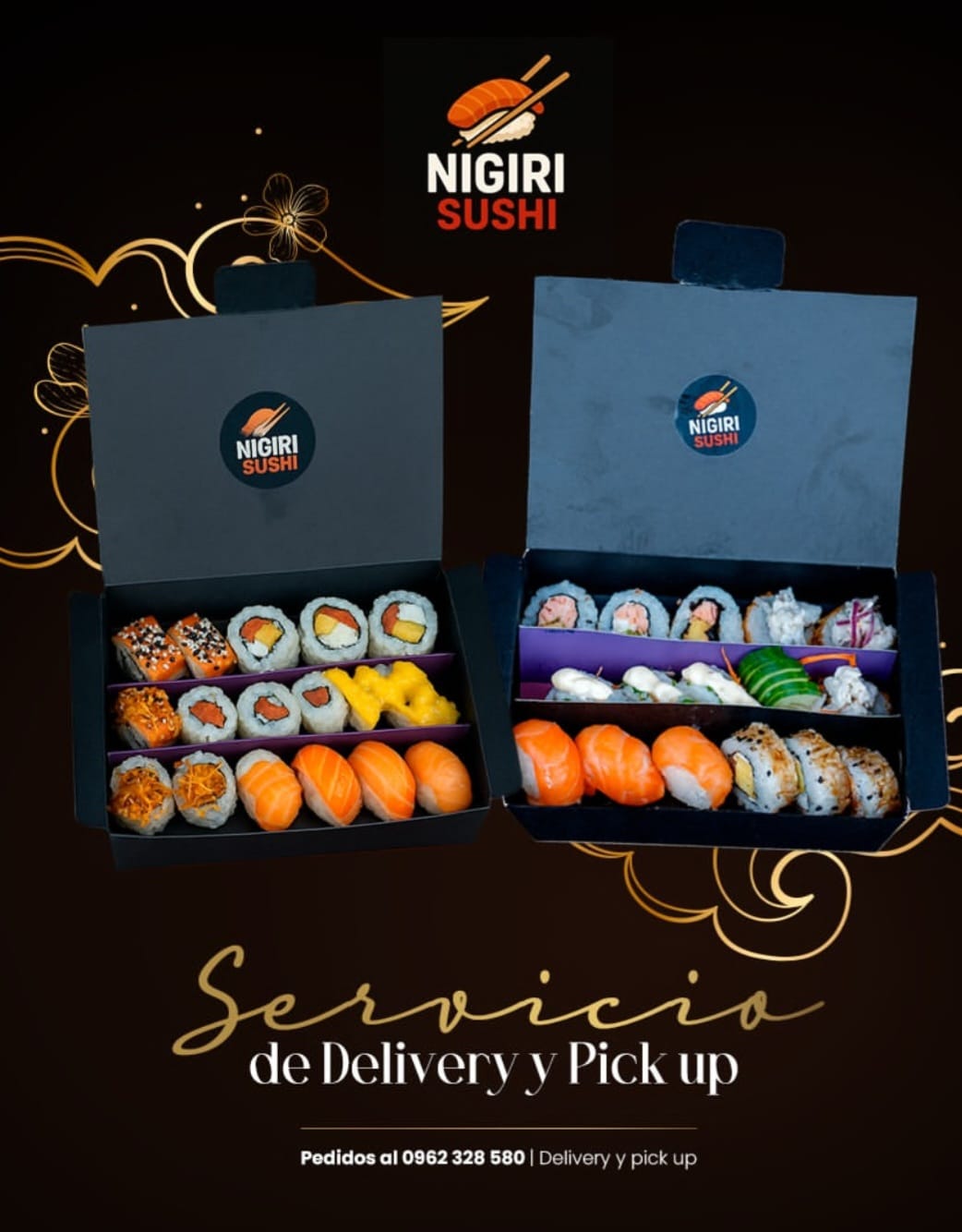 Momento Nigiri 5