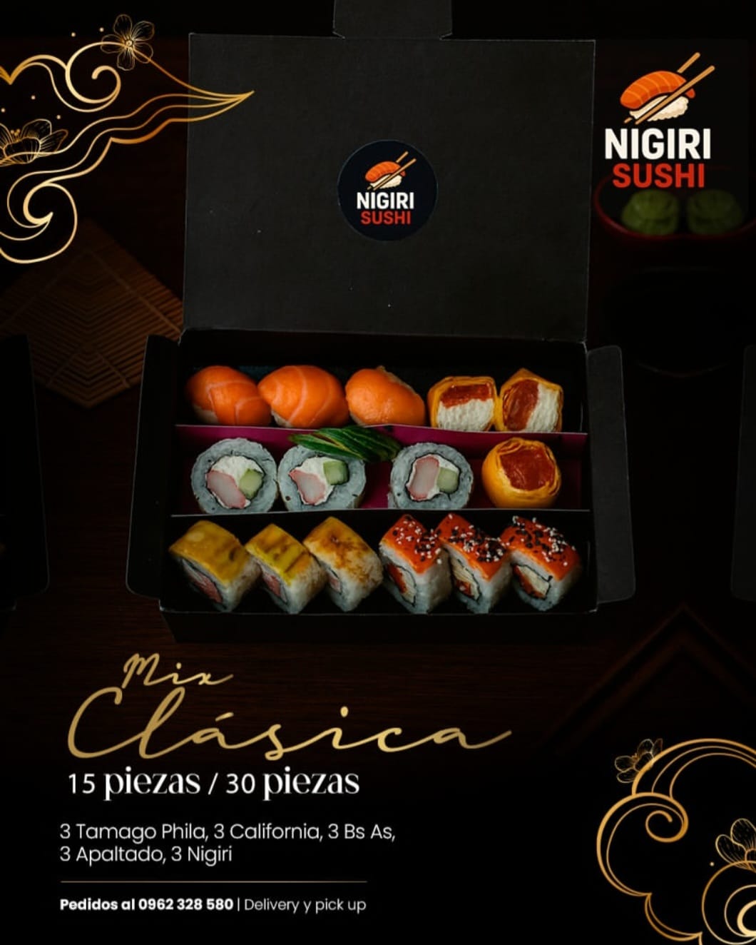 Momento Nigiri 8